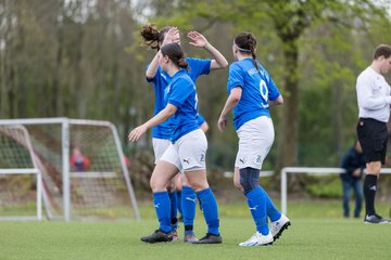 Bild 383 - F SV Wahlstedt - Holstein Kiel II : Ergebnis: 8:1